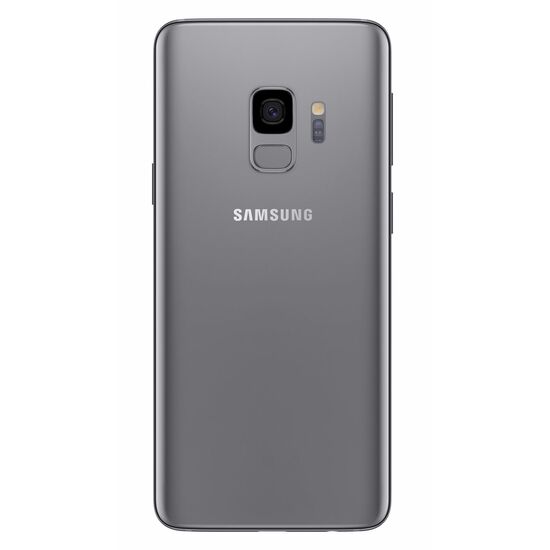 მობილური ტელეფონი SAMSUNG GALAXY S9 DUOS (G960F) 64GB GRAYiMart.ge