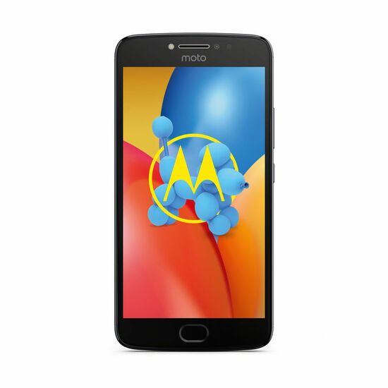 მობილური ტელეფონი Motorola Moto E Plus LTE Dual Sim GreyiMart.ge