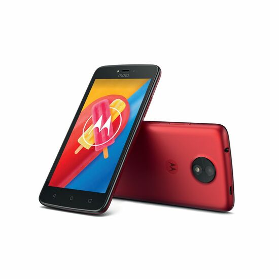 მობილური ტელეფონი Motorola Moto C (XT1754) LTE Dual SIM REDiMart.ge