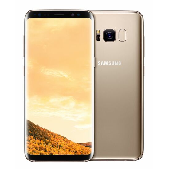 მობილური ტელეფონი Samsung Galaxy S8 (G950F) LTE Duos GoldiMart.ge