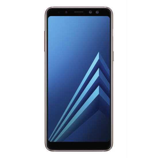 მობილური ტელეფონი SAMSUNG Galaxy A8 2018 (A530F) 32GB BLUEiMart.ge