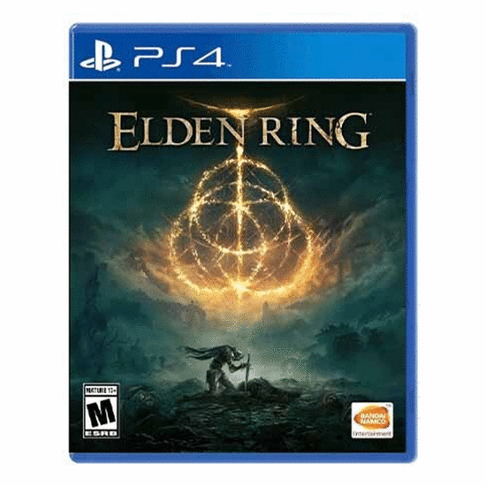 ვიდეო თამაში GAME FOR PS4 ELDEN RINGiMart.ge