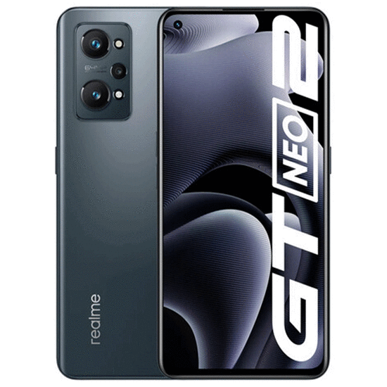 მობილური ტელეფონი REALME GT NEO 2 DUAL SIM 8GB RAM 128GB 5G GLOBAL VERSIONiMart.ge