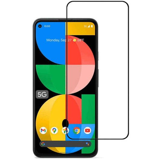 ეკრანის დამცავი GLASS PRO+ FULL SCREEN TEMPERED GLASS GOOGL EPIXEL 5AiMart.ge