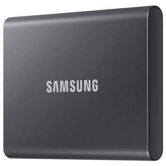 გარე მყარი დისკი SAMSUNG PORTABLE SSD T5 (500GB, USB 3.1)iMart.ge