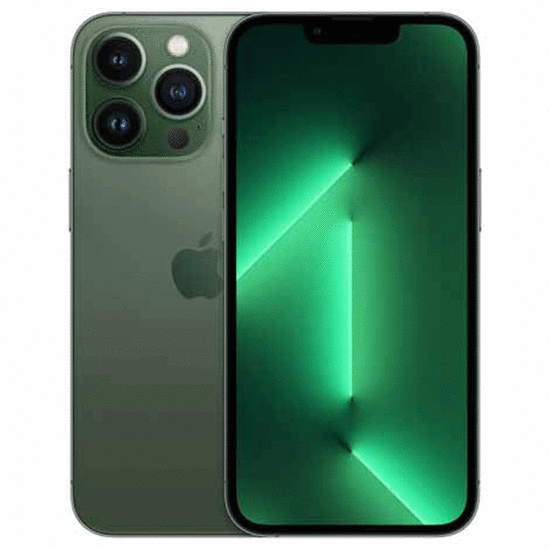 მობილური ტელეფონი APPLE IPHONE 13 PRO SINGLE SIM 128GB ALPINE GREENiMart.ge