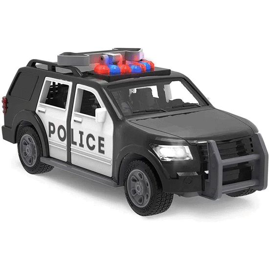სათამაშო პოლიციის მანქანა DRIVEN MICRO POLICE CAR WH1127ZiMart.ge