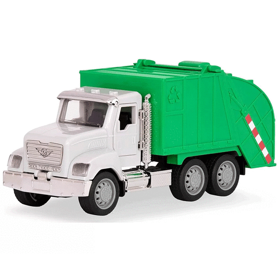 სათამაშო ნაგვის მანქანა DRIVEN MICRO GARBAGE TRUCK WH1010iMart.ge