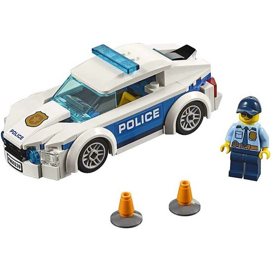 სათამაშო ლეგო LEGO CITY POLICE PATROL CARiMart.ge
