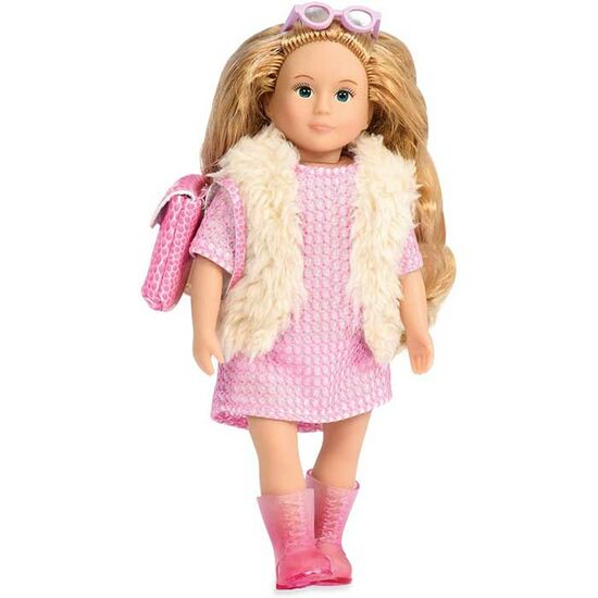 სათამაშო თოჯინა LORI 6" DOLL, NORA LO31036ZiMart.ge