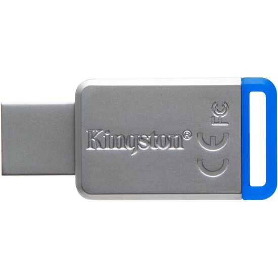 ფლეშ მეხსიერება Kingston Datatraveler DT50 64GB (DT50/64GB)iMart.ge