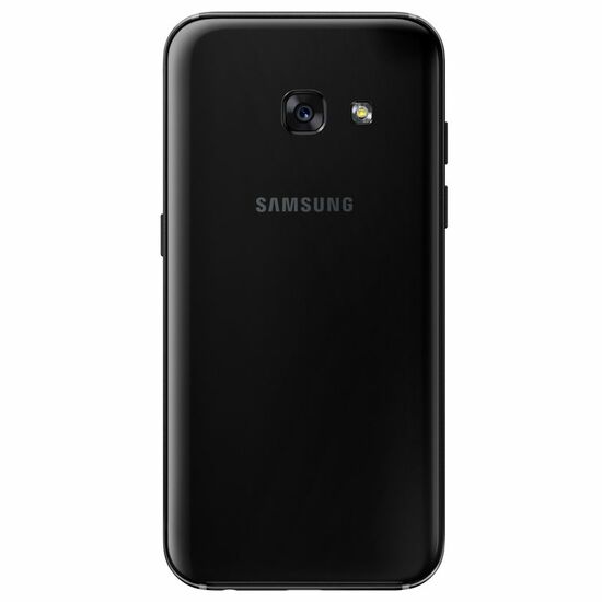 მობილური ტელეფონი SAMSUNG GALAXY A3 (A320FD) DUAL SIM 16GB LTE BLACKiMart.ge
