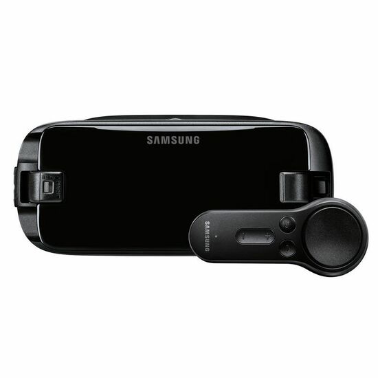 ვირტუალური რეალობის სათვალე Samsung SM-R325NZVASERiMart.ge