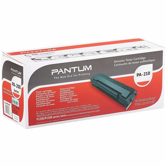 კარტრიჯი Pantum PA-210 Black Original Laser Toner CartridgeiMart.ge