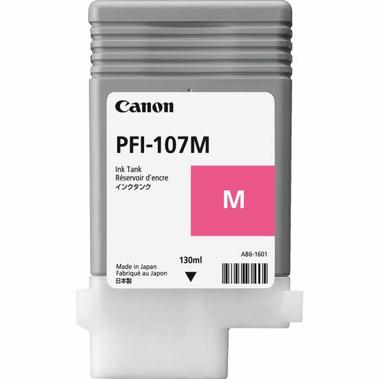 კარტრიჯი Canon PFI 107M (6706B001AA)iMart.ge