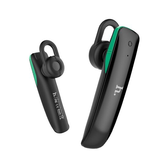 ყურსასმენი HOCO WIRELESS EARPHONE E1 WIRELESS BLUETOOTH EARPHONE BLACKiMart.ge