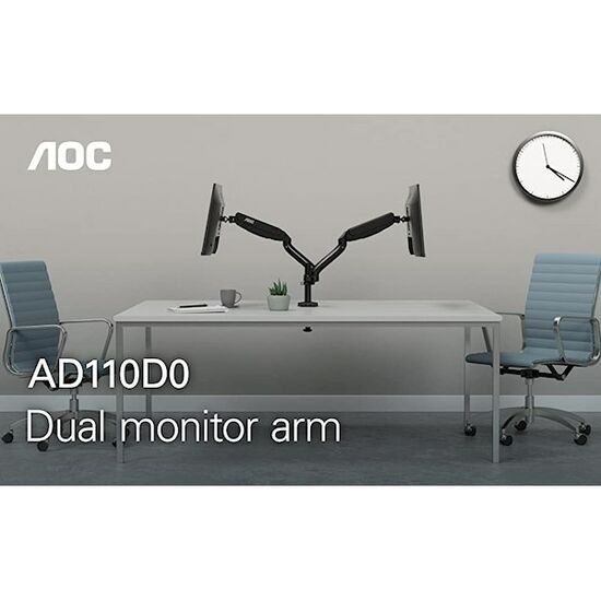 მონიტორის საკიდი AOC AD110D0 (13"-31,5")iMart.ge