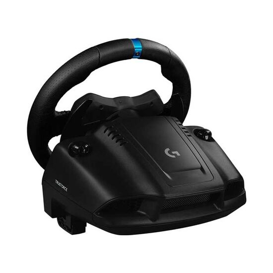 კომპიუტერული საჭე და პედალი LOGITECH G923 DRIVING FORCE PC/PS4 /PS5 (L941-000149)iMart.ge