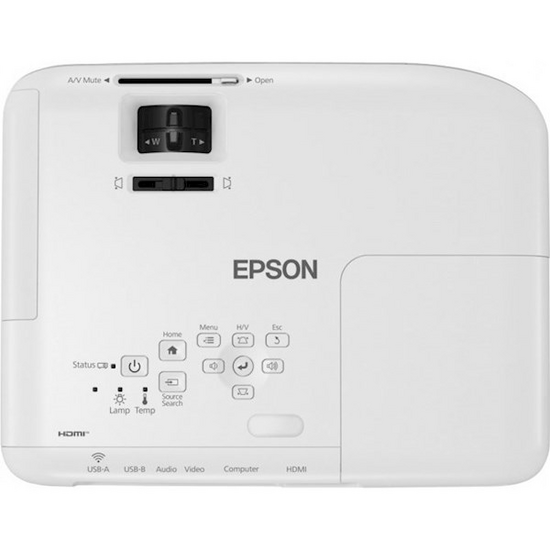 პროექტორი EPSON V11H972140 EB-X500iMart.ge
