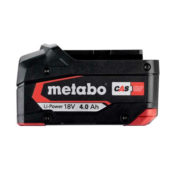 აკუმულატორი METABO LI-POWER (18 V, 4.0 AH)iMart.ge