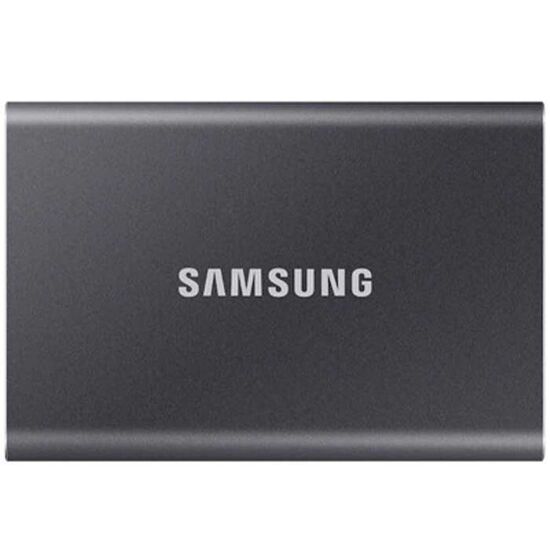 გარე მყარი დისკი SAMSUNG PORTABLE SSD T7 (1TB, USB 3.2)iMart.ge