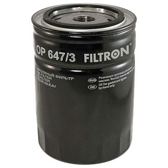 ზეთის ფილტრი FILTRON OP647/3iMart.ge