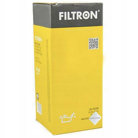 ზეთის ფილტრი FILTRON OE672/3iMart.ge