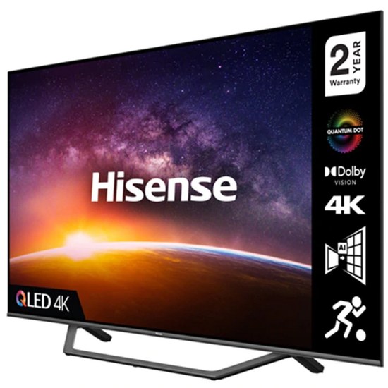 ტელევიზორი HISENSE 55A7G (55", 3840 X 2160)iMart.ge