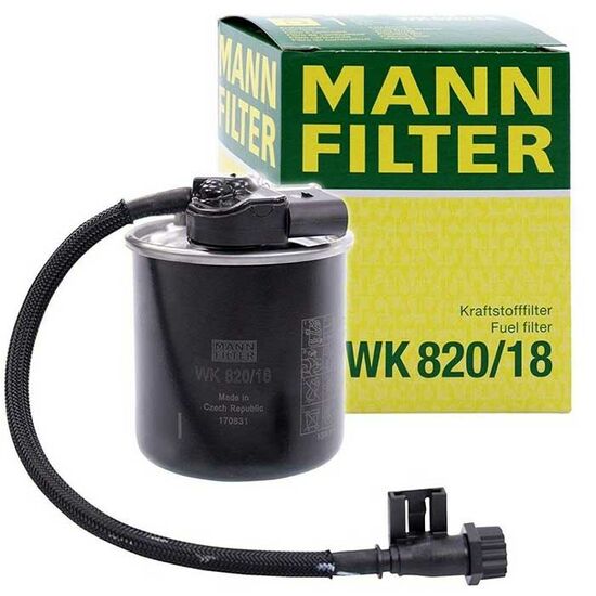 საწვავის ფილტრი MANN-FILTER WK 820/18iMart.ge