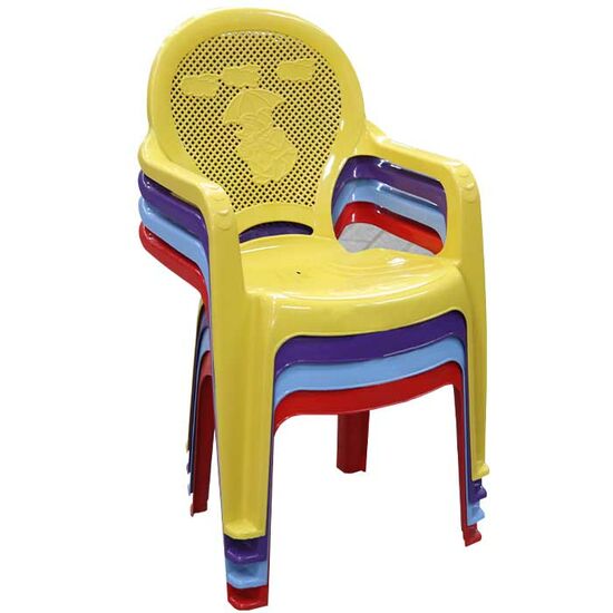 პლასტმასის სკამი საბავშვო RUYA CT030-BiMart.ge