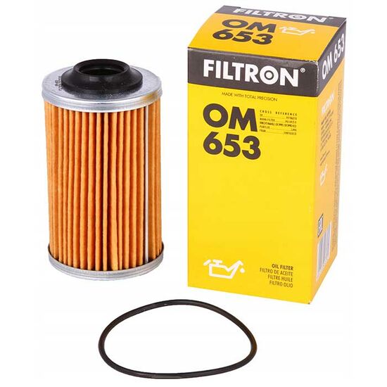 ზეთის ფილტრი FILTRON OM653iMart.ge