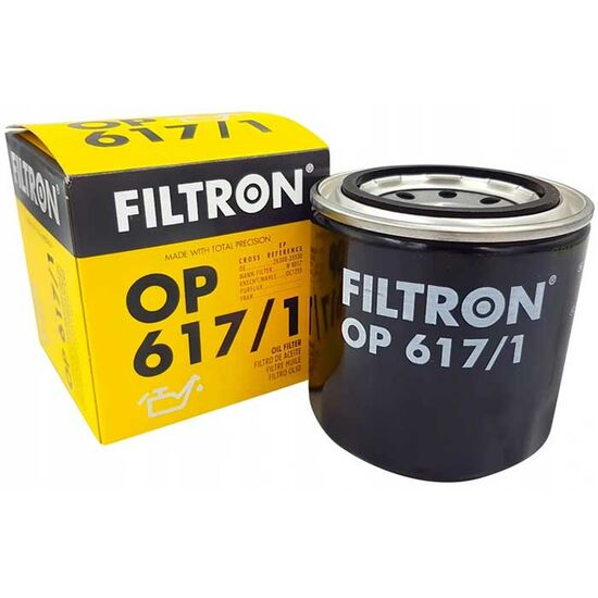 ზეთის ფილტრი FILTRON OP617/1iMart.ge