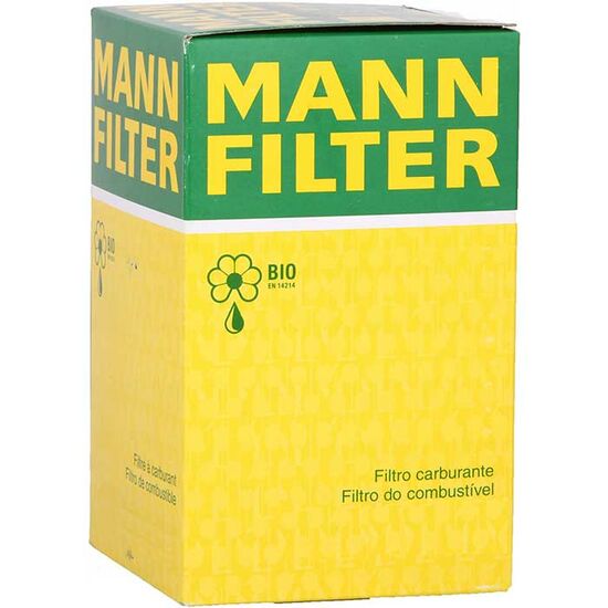 ზეთის ფილტრი MANN-FILTER W 610/9 iMart.ge