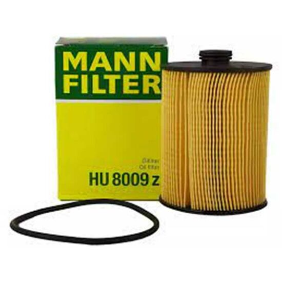 ზეთის ფილტრი MANN-FILTER HU 8009 ZiMart.ge