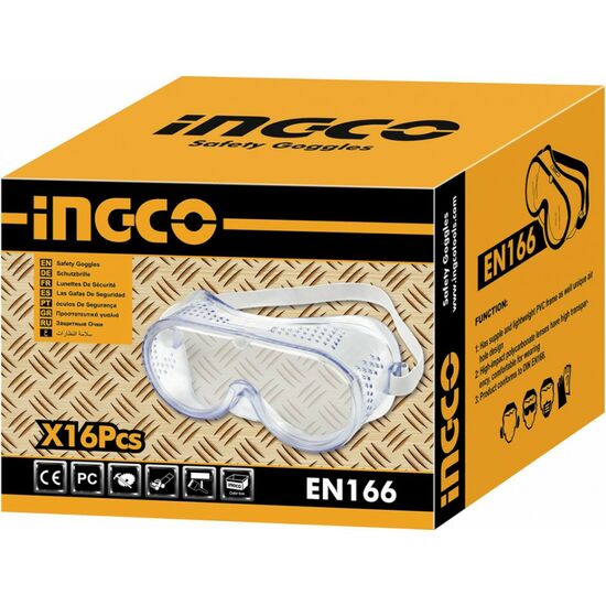 დამცავი სათვალე INGCO (HSG02)iMart.ge
