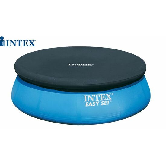 აუზის გადასაფარებელი Intex 28020 Universal Cover for 244 cm Round AboveiMart.ge