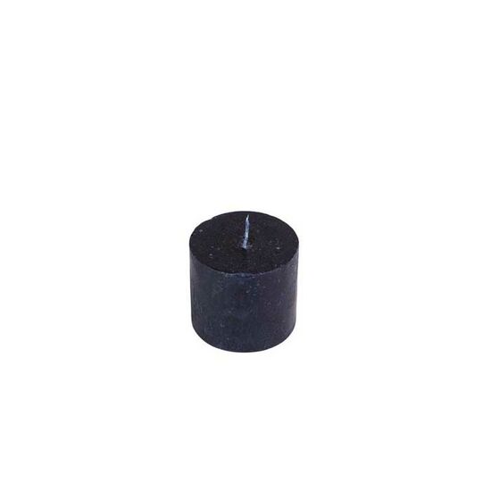 სანთელი KARACA CANDLE BLACK (6,5X10 CM)iMart.ge
