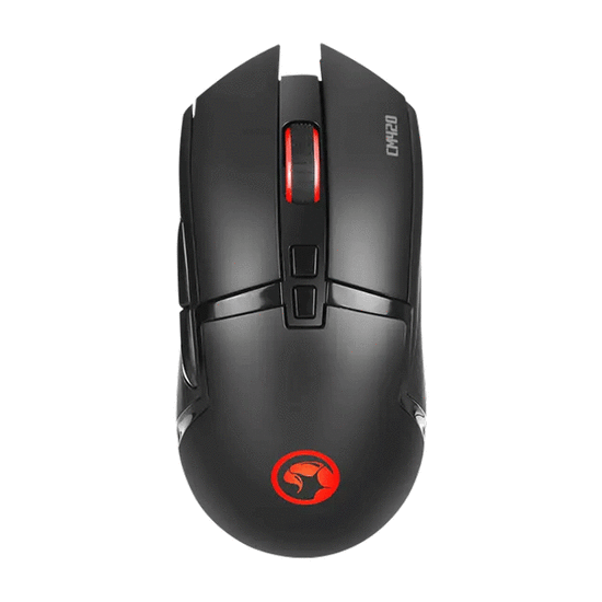 GAMING კლავიატურა MARVO CM420 ( GAMING MOUSE AND MOUSE PAD) COMBOiMart.ge