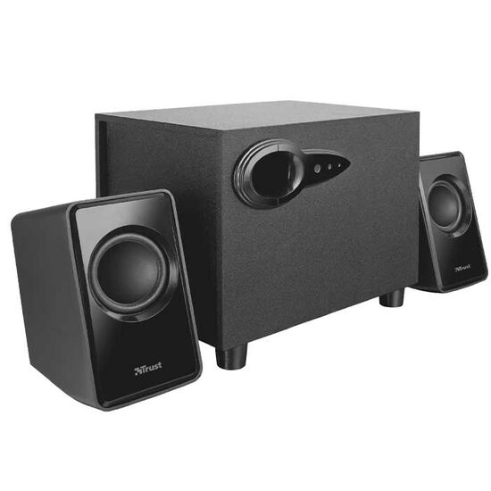 დინამიკი TRUST AVORA 2.1 SUBWOOFER SPEAKER SETiMart.ge