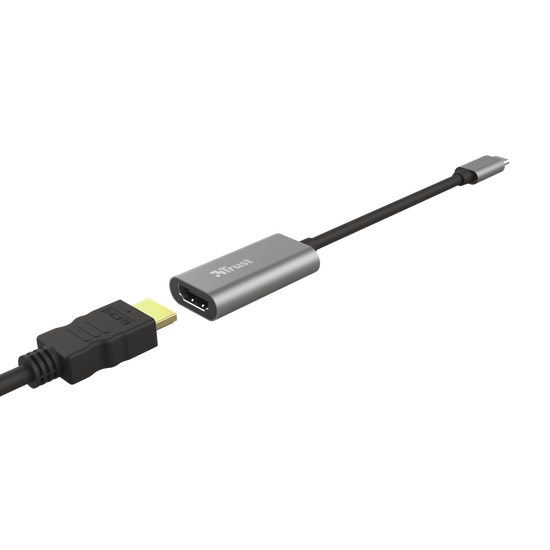 ადაპტერი TRUST DALYX USB-C HDMI ADAPTERiMart.ge