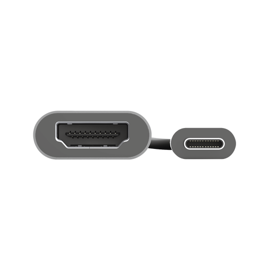 ადაპტერი TRUST DALYX USB-C HDMI ADAPTERiMart.ge