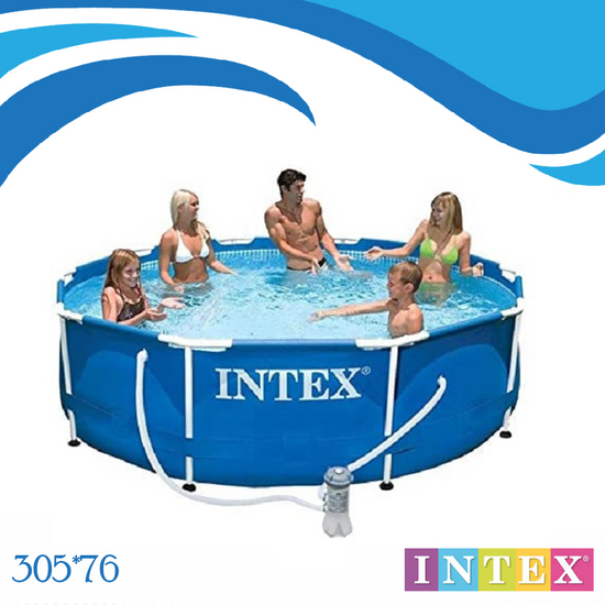 კარკასული აუზი INTEX 28202 (4485 L)iMart.ge