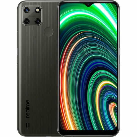 მობილური ტელეფონი REALME C25Y 4GB/64GB RMX3269 GREYiMart.ge