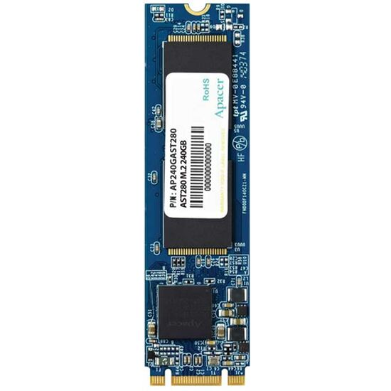 მყარი დისკი APACER  AP512GAS2280P4-1 (AS2280P4 M.2 PCIe 512GB STANDARD (SINGLE))iMart.ge