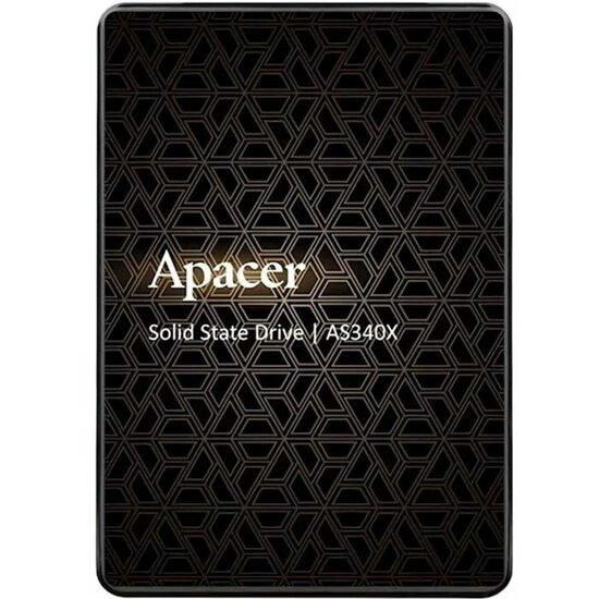 მყარი დისკი APACER AP120GAS340XC-1 AS340X SSD 2.5" 7mm SATAIII 120GB STANDARD (SINGLE))iMart.ge