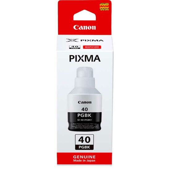 კარტრიჯი CANON PIXMA G SERIES INK - GI-40 BLACKiMart.ge