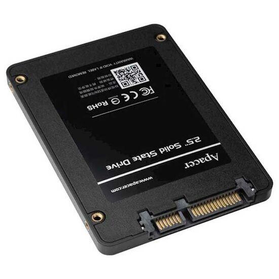 მყარი დისკი APACER AP512GAS350XR-1 (AS350X SSD 2.5" 7mm SATAIII 512GB STANDARD (SINGLE))iMart.ge