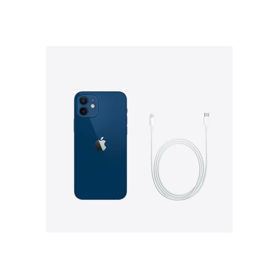 მობილური ტელეფონი APPLE IPHONE 12 SINGLE SIM 64GB BLUEiMart.ge