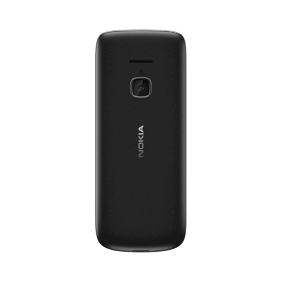 მობილური ტელეფონი NOKIA 225 (2.4". 64MB/128MB) BLACKiMart.ge
