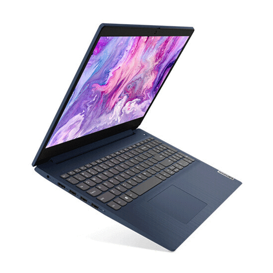 ნოუთბუქი LENOVO IDEAPAD 3 15ITL 82H8009TRE (15.6". 16GB/512GB) BLUEiMart.ge